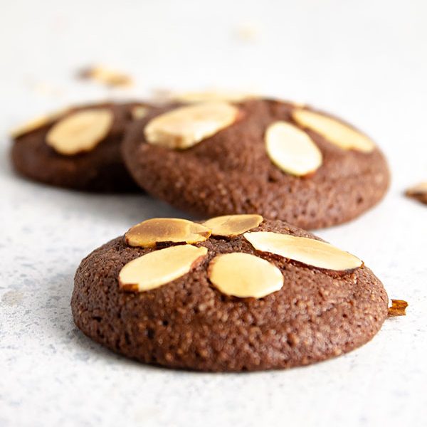 Sweet Almond Cookie