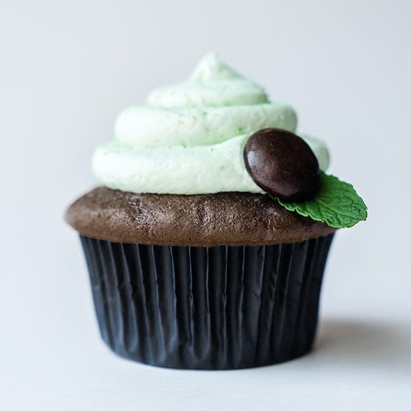 Choco Mint Muffin